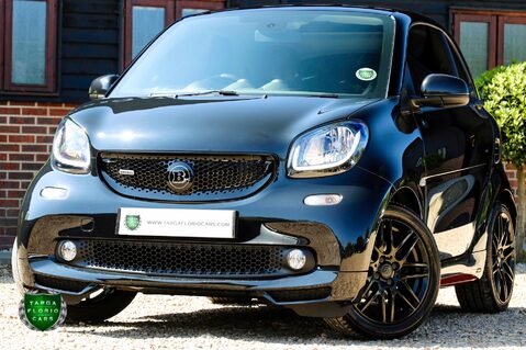 Smart Fortwo Coupe 0.9 BRABUS XCLUSIVE Auto 66
