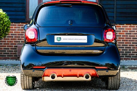 Smart Fortwo Coupe 0.9 BRABUS XCLUSIVE Auto 9
