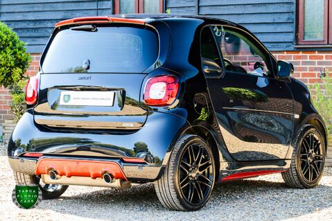 Smart Fortwo Coupe 0.9 BRABUS XCLUSIVE Auto 73