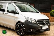 Mercedes-Benz Vito 2.1 114 BLUETEC TOURER PRO CAMPER CONVERSION 6