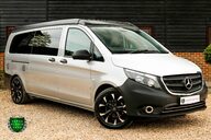 Mercedes-Benz Vito 2.1 114 BLUETEC TOURER PRO CAMPER CONVERSION 46