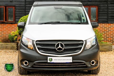 Mercedes-Benz Vito 2.1 114 BLUETEC TOURER PRO CAMPER CONVERSION 50