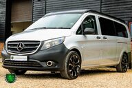 Mercedes-Benz Vito 2.1 114 BLUETEC TOURER PRO CAMPER CONVERSION 51