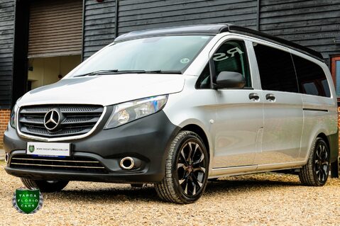 Mercedes-Benz Vito 2.1 114 BLUETEC TOURER PRO CAMPER CONVERSION 51