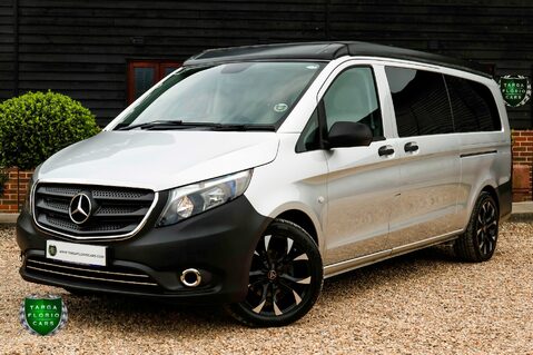 Mercedes-Benz Vito 2.1 114 BLUETEC TOURER PRO CAMPER CONVERSION 53