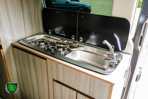 Mercedes-Benz Vito 2.1 114 BLUETEC TOURER PRO CAMPER CONVERSION 14