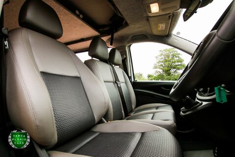 Mercedes-Benz Vito 2.1 114 BLUETEC TOURER PRO CAMPER CONVERSION 59