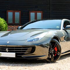 Ferrari GTC4 Lusso 6.3 V12 Auto (FULL BODY PPF) 2