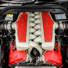 Ferrari 599 GTB FIORANO F1 6.0 V12 Auto 2