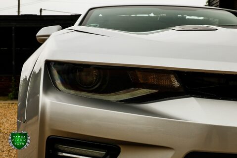 Chevrolet Camaro SS Convertible V8 Auto 52
