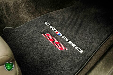 Chevrolet Camaro SS Convertible V8 Auto 19