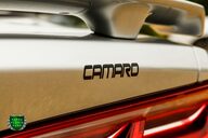 Chevrolet Camaro SS Convertible V8 Auto 20
