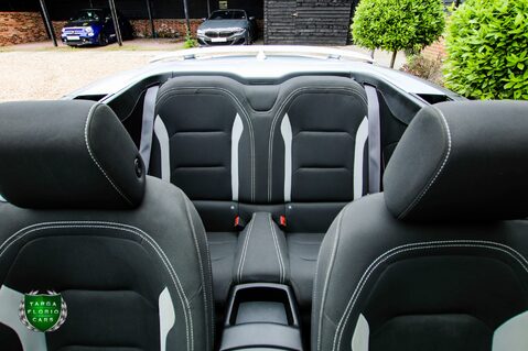 Chevrolet Camaro SS Convertible V8 Auto 9