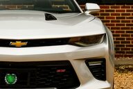 Chevrolet Camaro SS Convertible V8 Auto 47