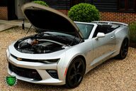 Chevrolet Camaro SS Convertible V8 Auto 50