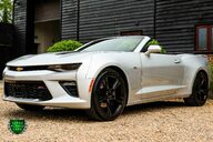 Chevrolet Camaro SS Convertible V8 Auto 56