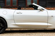 Chevrolet Camaro SS Convertible V8 Auto 3