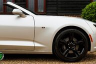 Chevrolet Camaro SS Convertible V8 Auto 5