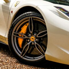 Ferrari 458 ITALIA 4.5 V8 DCT 1