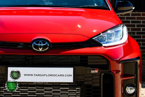 Toyota GR Yaris 1.6 TURBO CIRCUIT 22