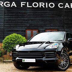 Porsche Cayenne 2.9 Twin-Turbo V6 S TIPTRONIC 2