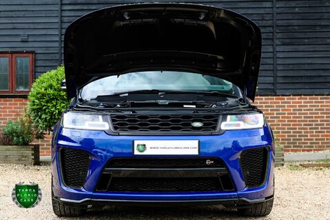 Land Rover Range Rover Sport 5.0 SVR Auto 57