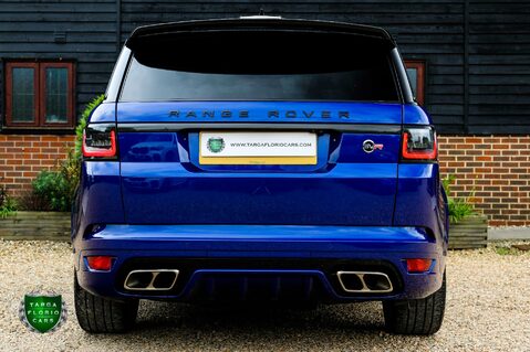 Land Rover Range Rover Sport 5.0 SVR Auto 59