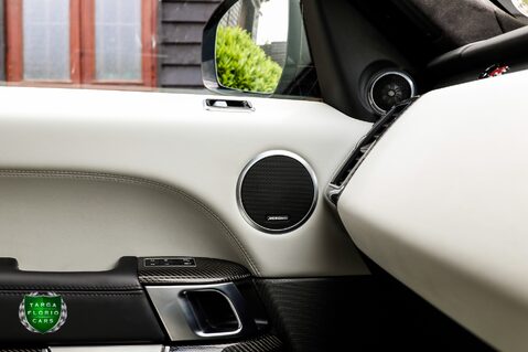 Land Rover Range Rover Sport 5.0 SVR Auto 49