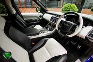 Land Rover Range Rover Sport 5.0 SVR Auto 12