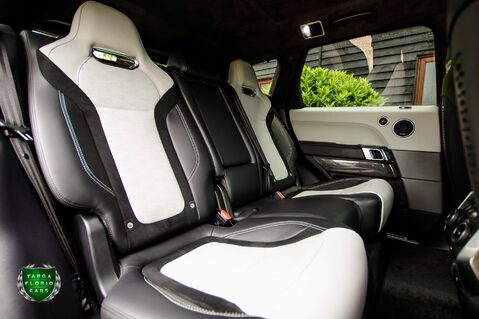 Land Rover Range Rover Sport 5.0 SVR Auto 41