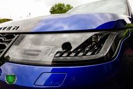 Land Rover Range Rover Sport 5.0 SVR Auto 55