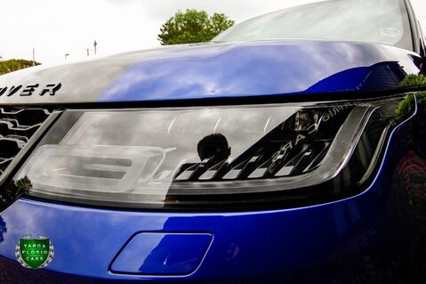 Land Rover Range Rover Sport 5.0 SVR Auto 55