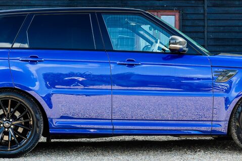 Land Rover Range Rover Sport 5.0 SVR Auto 3