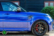 Land Rover Range Rover Sport 5.0 SVR Auto 5