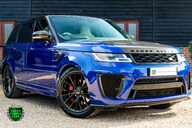 Land Rover Range Rover Sport 5.0 SVR Auto 2