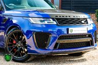 Land Rover Range Rover Sport 5.0 SVR Auto 67