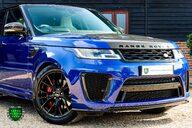 Land Rover Range Rover Sport 5.0 SVR Auto 6