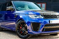 Land Rover Range Rover Sport 5.0 SVR Auto 68