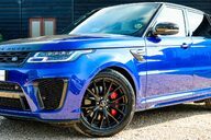 Land Rover Range Rover Sport 5.0 SVR Auto 69