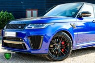 Land Rover Range Rover Sport 5.0 SVR Auto 70
