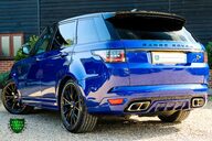 Land Rover Range Rover Sport 5.0 SVR Auto 72