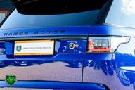Land Rover Range Rover Sport 5.0 SVR Auto 76