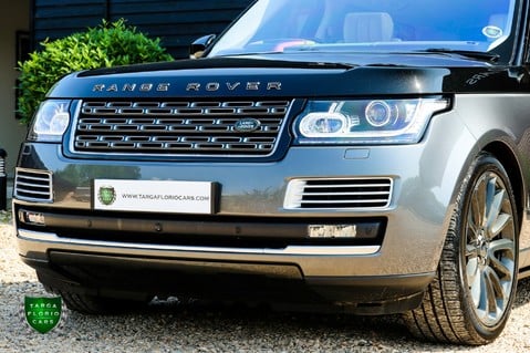 Land Rover Range Rover 5.0 V8 SVAUTOBIOGRAPHY 101