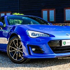 Subaru BRZ 2.0 SE LUX Manual 1