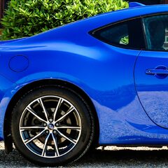 Subaru BRZ 2.0 SE LUX Manual 2