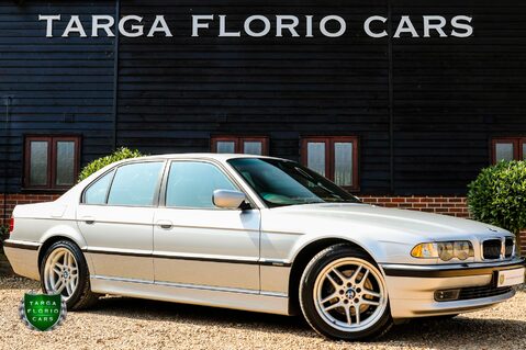 BMW 7 Series 3.5 735I SPORT Auto 1