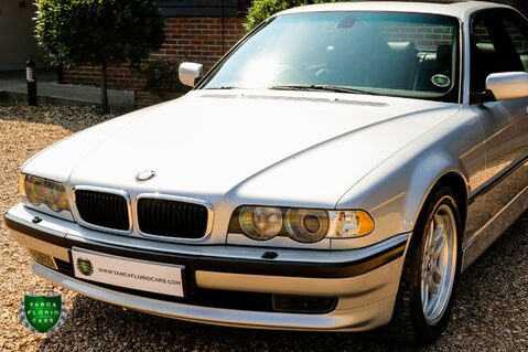 BMW 7 Series 3.5 735I SPORT Auto 61