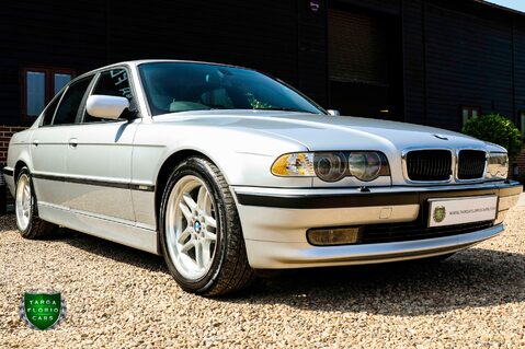 BMW 7 Series 3.5 735I SPORT Auto 63