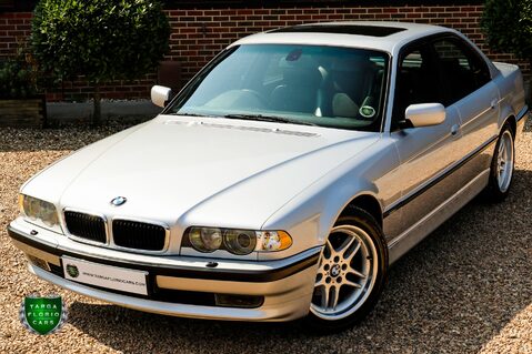 BMW 7 Series 3.5 735I SPORT Auto 68