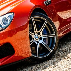 BMW M6 Competition GRAN COUPE 1
